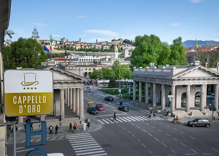 Best Western Hotel Cappello d'Oro Bergamo