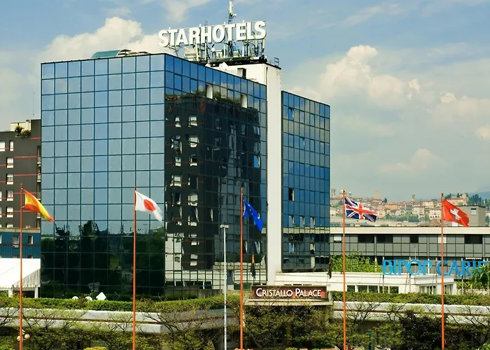 Starhotels Cristallo Palace Bergamo
